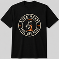 PREMIUM 100% ORGANIC COTTON SCUNTHORPE ORIGIN T-SHIRT