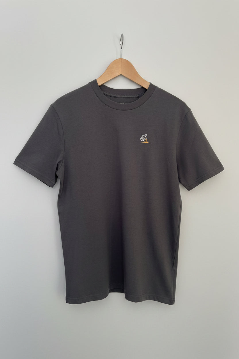 Limited Founders Run 2026 T-Shirt back logo