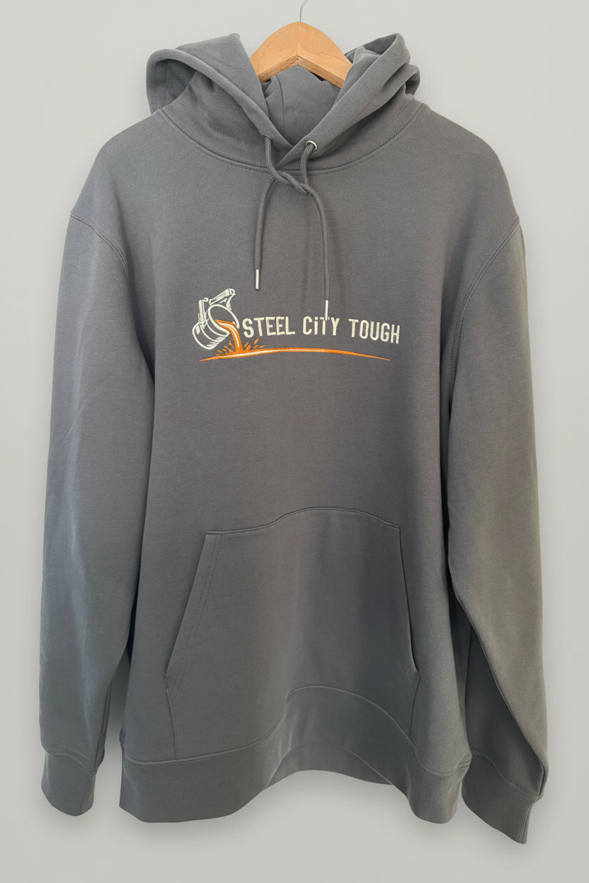 Limited Founders Run 2026  Premium Hoodie (Embroidered)