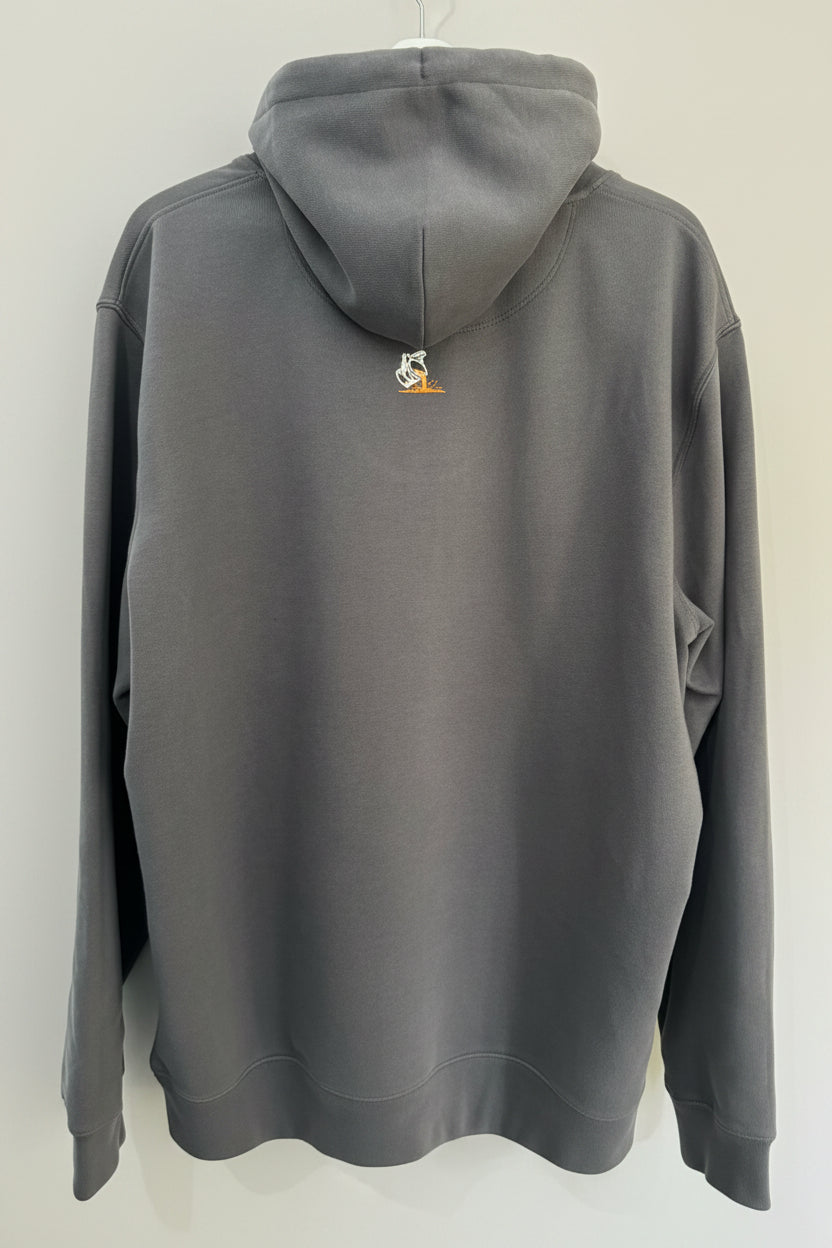 Limited Founders Run 2026  Premium Hoodie (Embroidered)