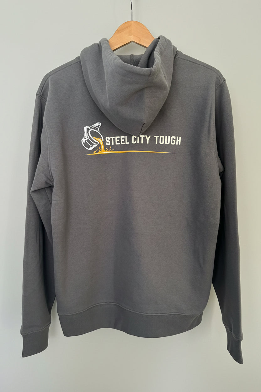 Limited Founders Run 2026 Hoodie